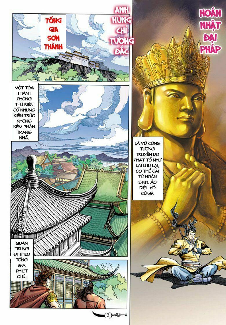 Đại Đường Song Long Truyện: Chapter 86