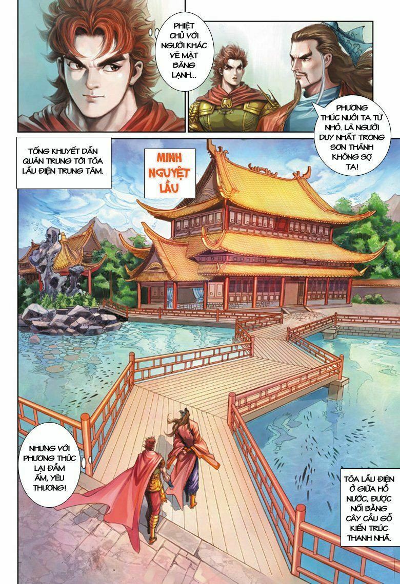 Đại Đường Song Long Truyện: Chapter 86