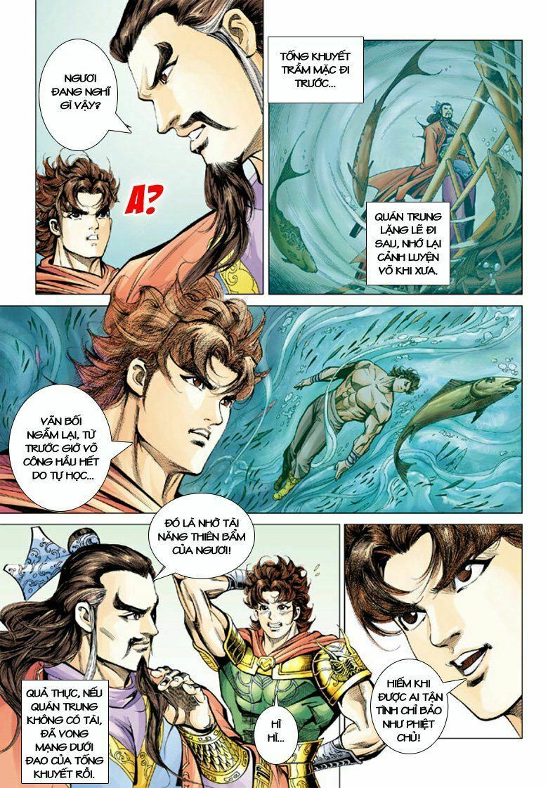 Đại Đường Song Long Truyện: Chapter 86