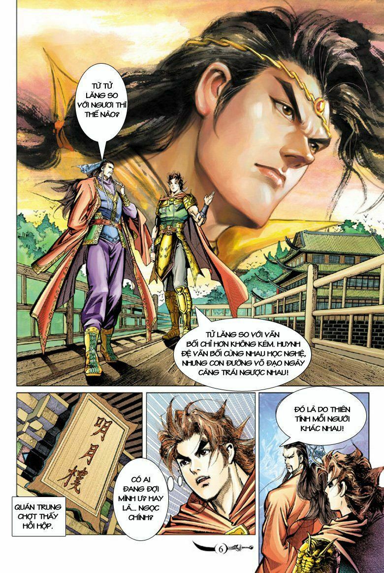 Đại Đường Song Long Truyện: Chapter 86