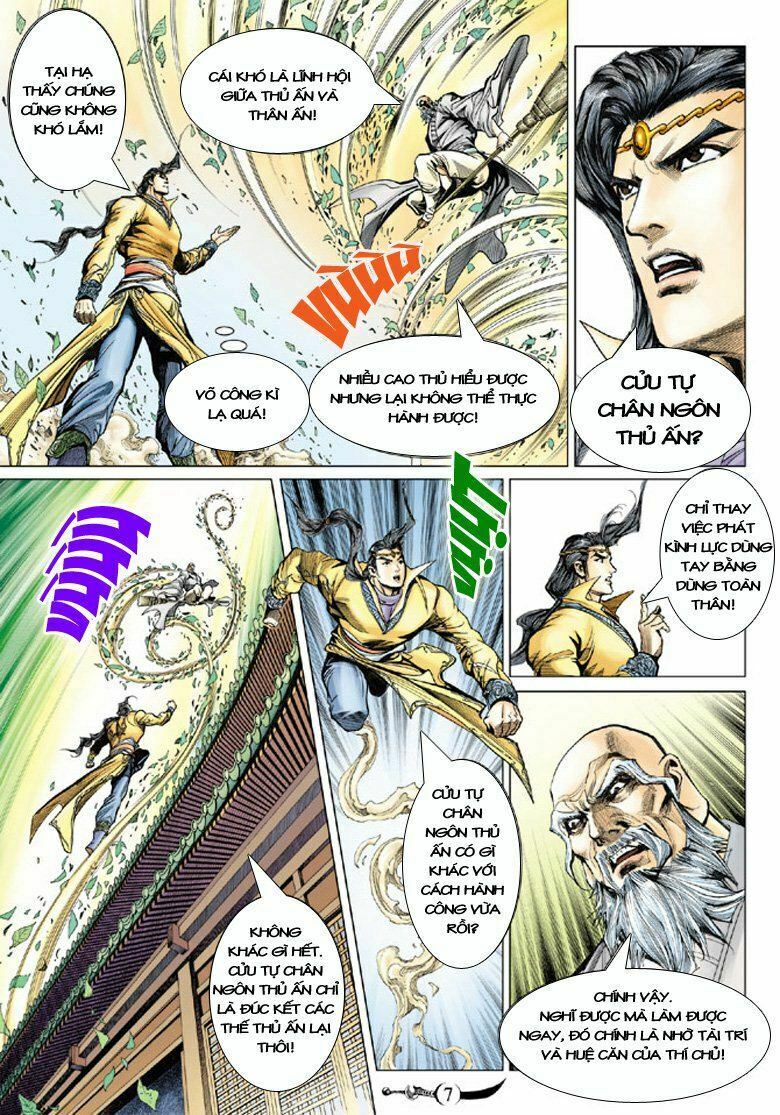 Đại Đường Song Long Truyện: Chapter 87
