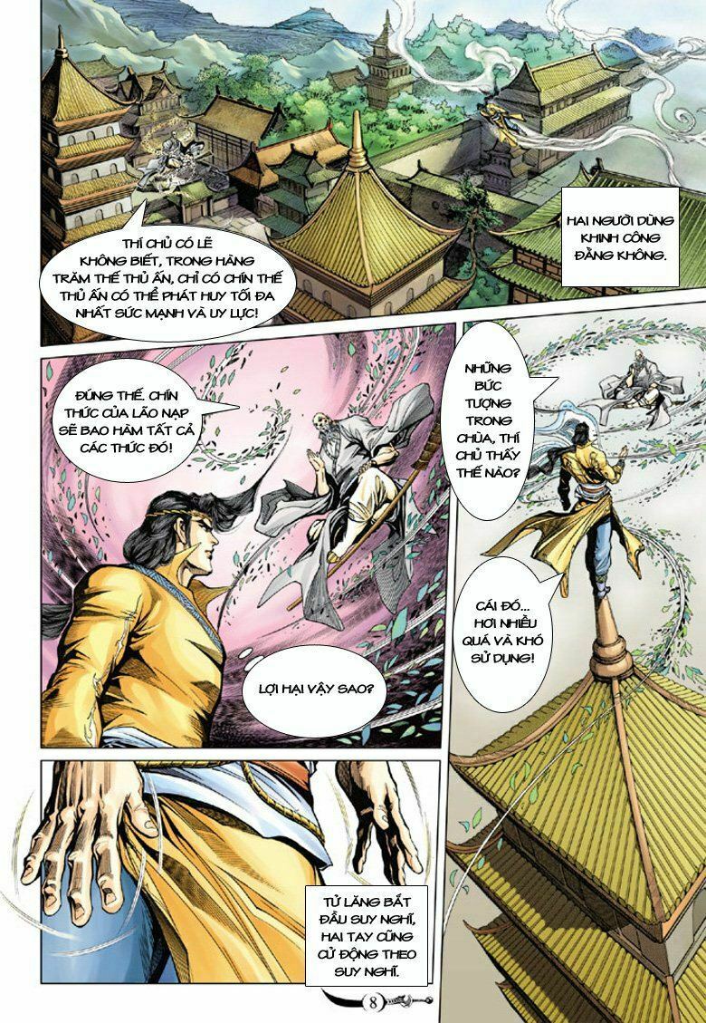 Đại Đường Song Long Truyện: Chapter 87