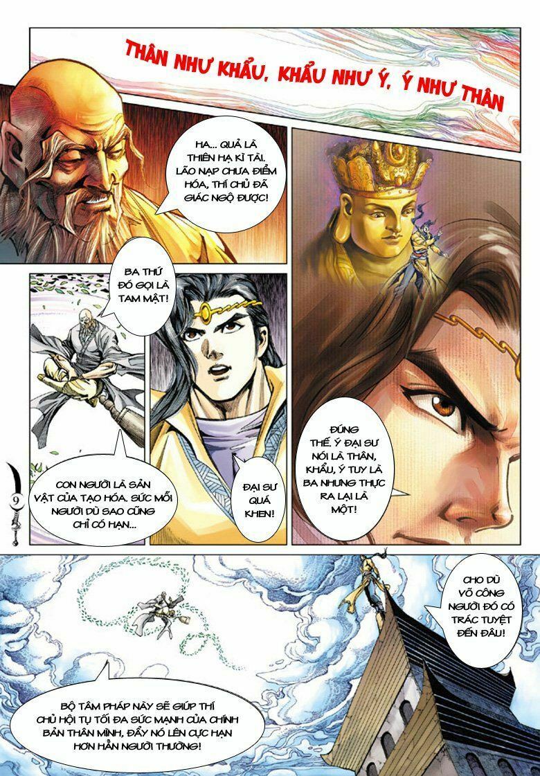 Đại Đường Song Long Truyện: Chapter 87
