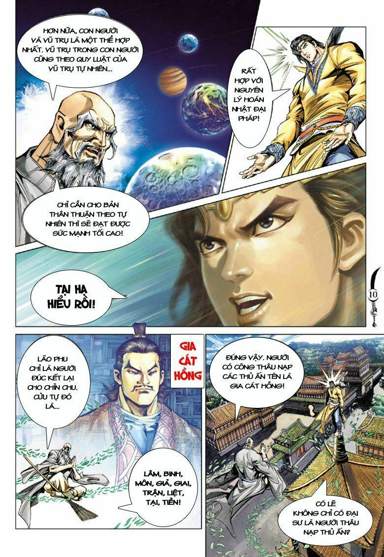 Đại Đường Song Long Truyện: Chapter 87