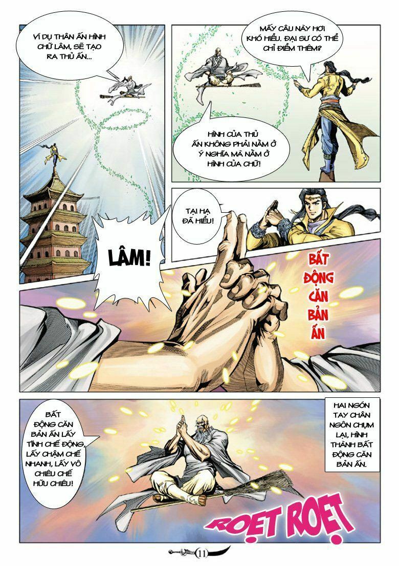 Đại Đường Song Long Truyện: Chapter 87