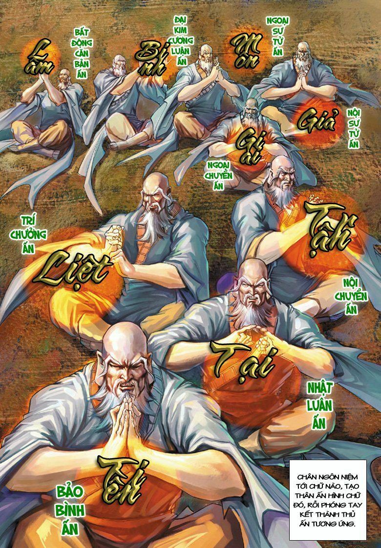 Đại Đường Song Long Truyện: Chapter 87