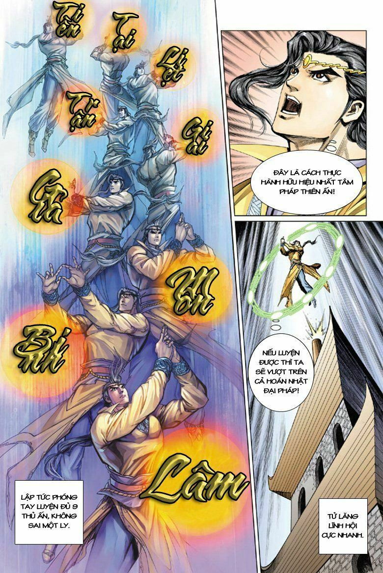 Đại Đường Song Long Truyện: Chapter 87