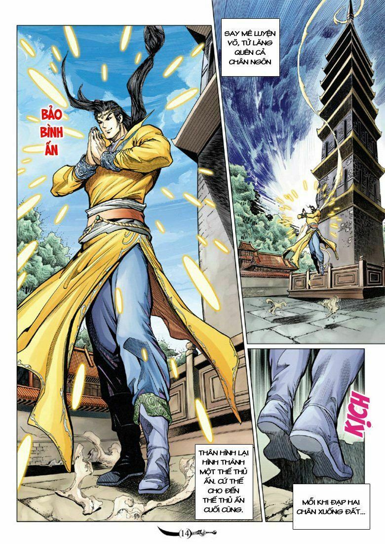 Đại Đường Song Long Truyện: Chapter 87