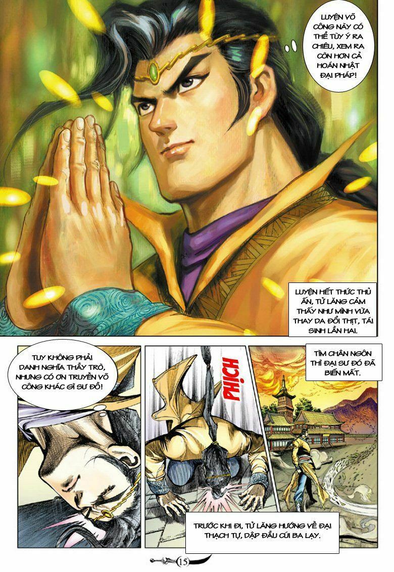 Đại Đường Song Long Truyện: Chapter 87