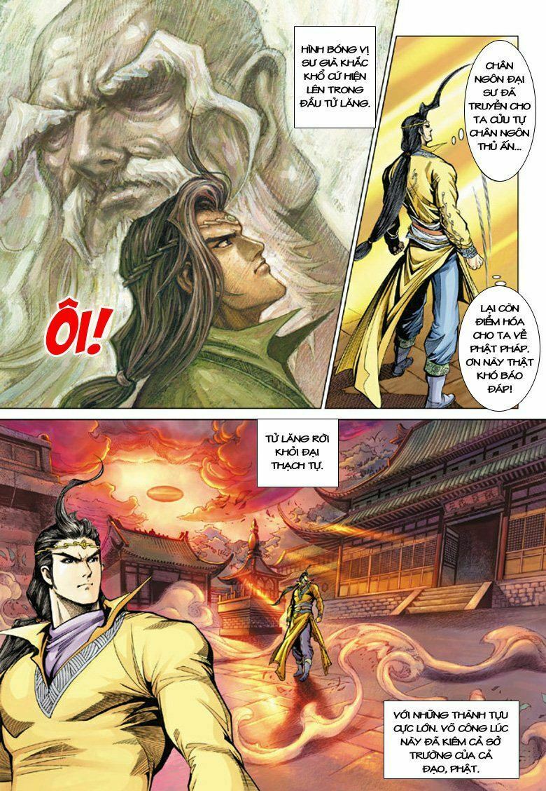 Đại Đường Song Long Truyện: Chapter 87