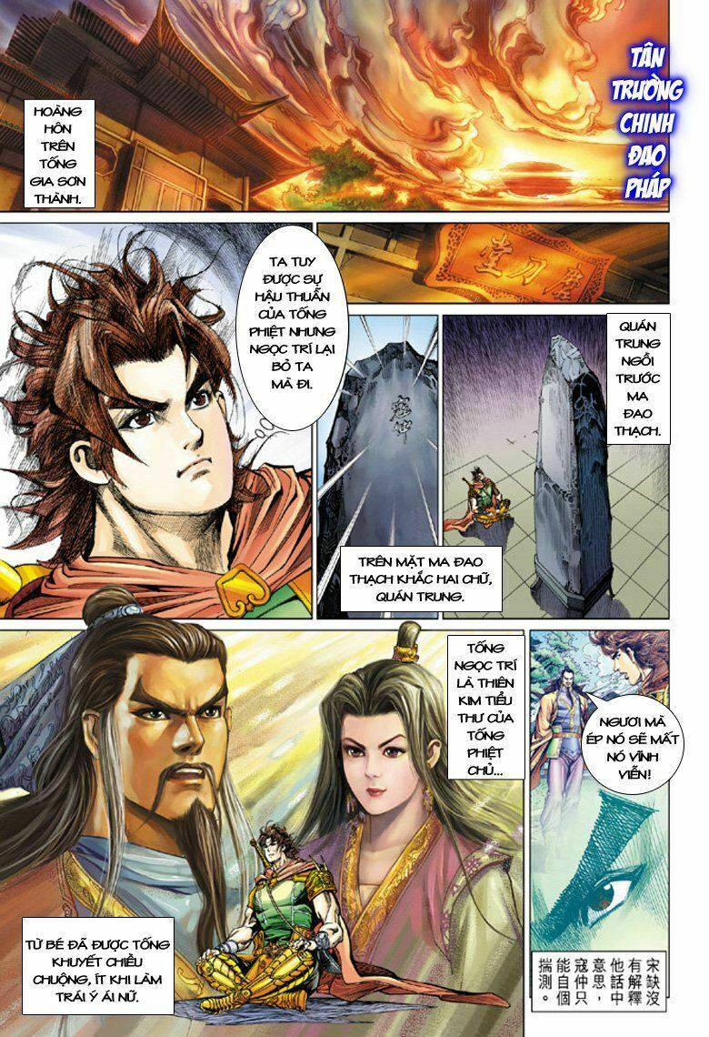 Đại Đường Song Long Truyện: Chapter 87