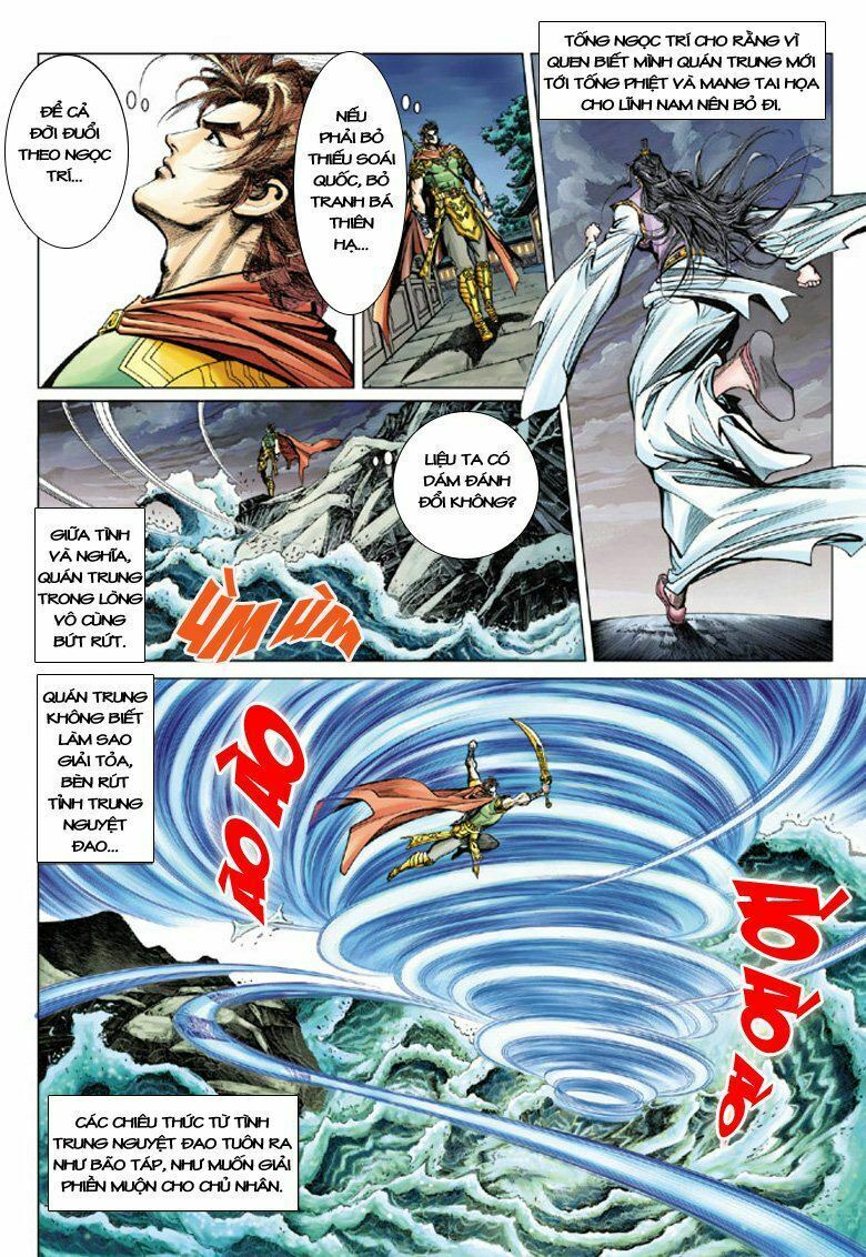 Đại Đường Song Long Truyện: Chapter 87