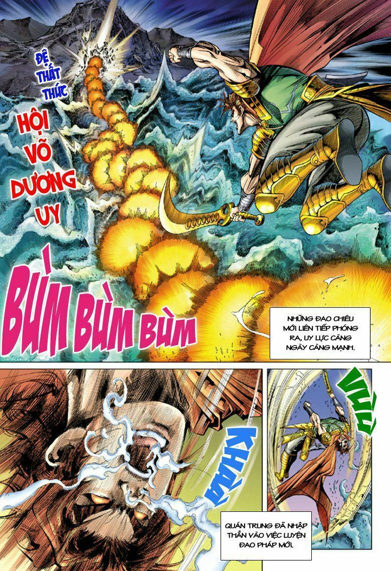 Đại Đường Song Long Truyện: Chapter 87