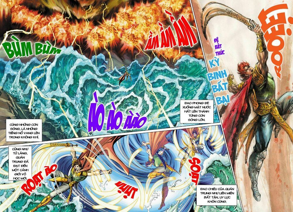 Đại Đường Song Long Truyện: Chapter 87