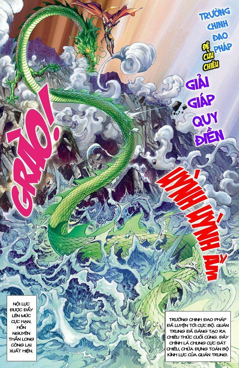 Đại Đường Song Long Truyện: Chapter 87