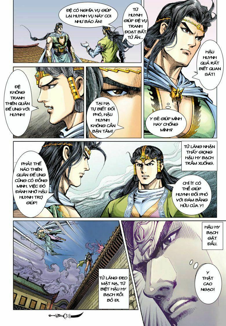 Đại Đường Song Long Truyện: Chapter 87