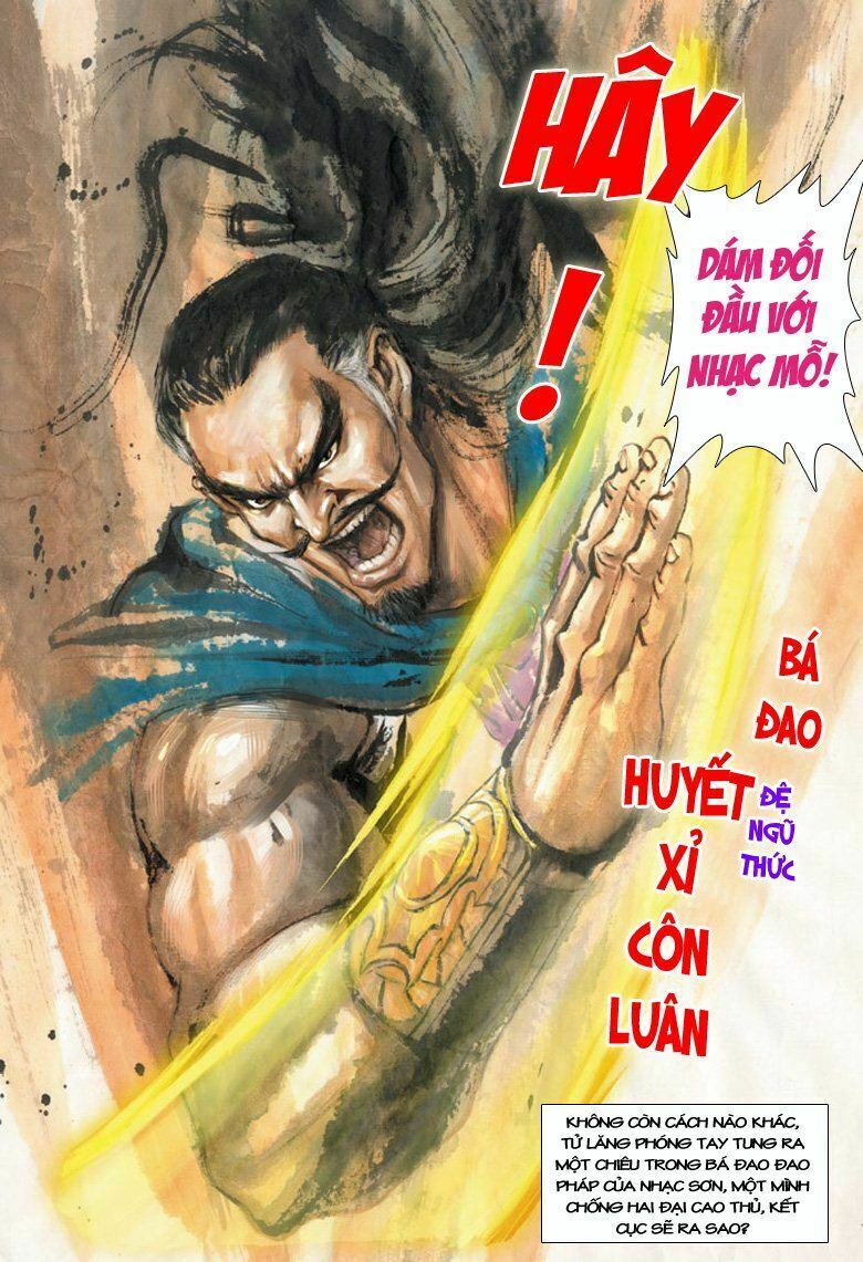Đại Đường Song Long Truyện: Chapter 87