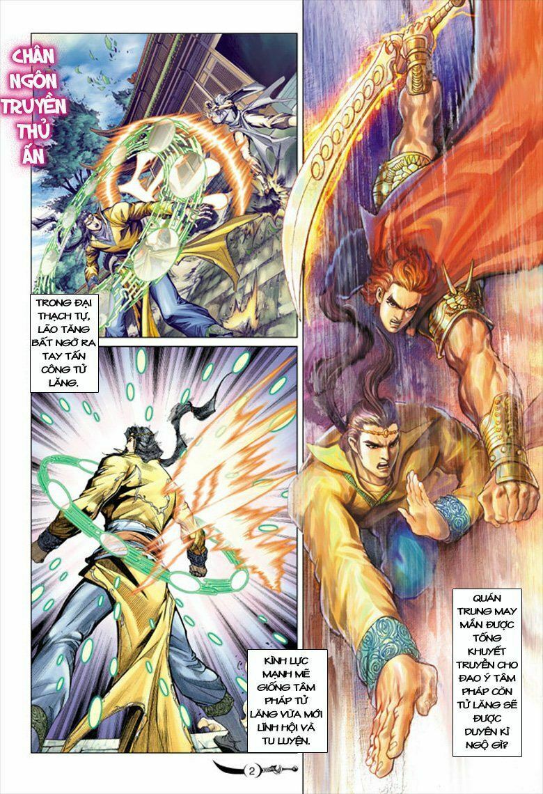 Đại Đường Song Long Truyện: Chapter 87