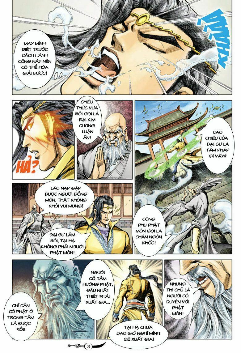 Đại Đường Song Long Truyện: Chapter 87