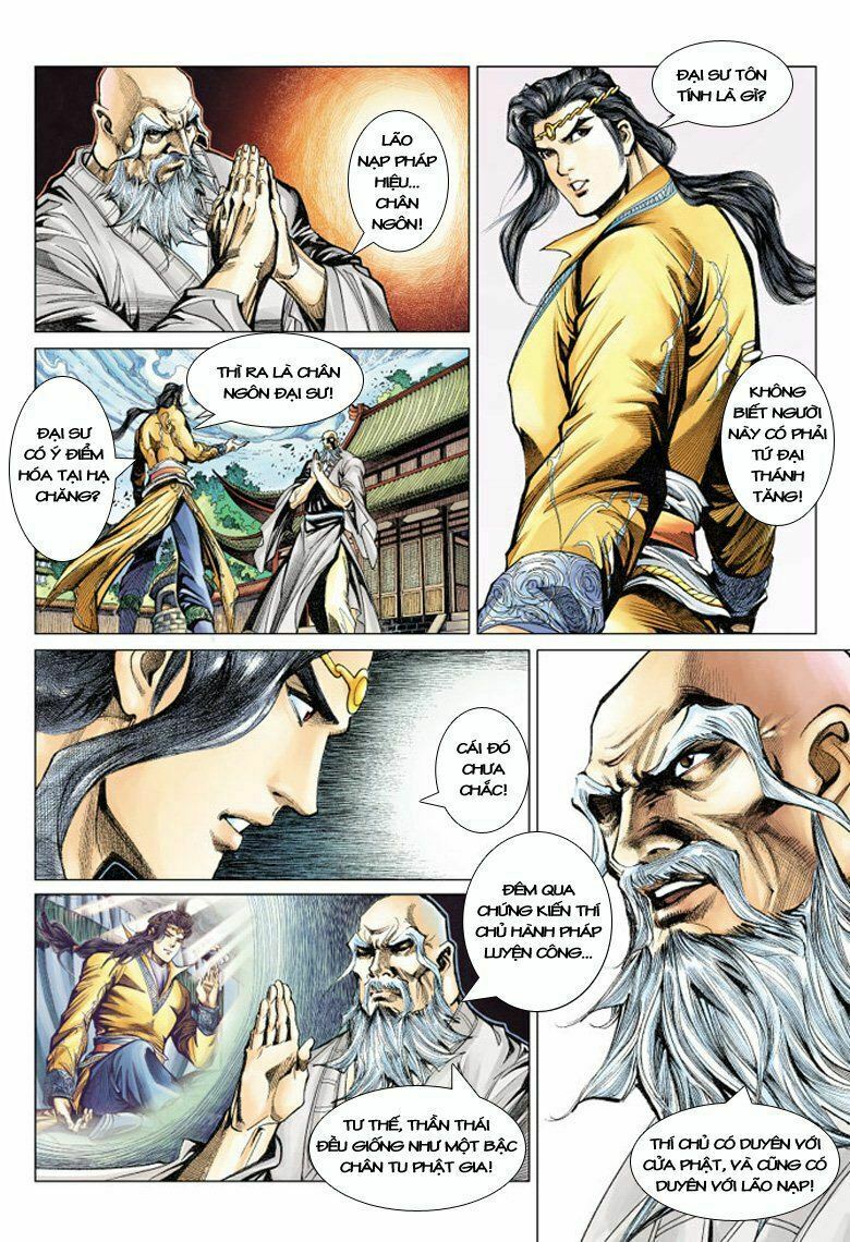 Đại Đường Song Long Truyện: Chapter 87