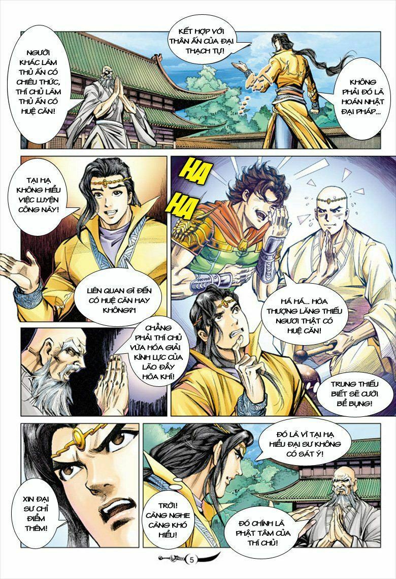Đại Đường Song Long Truyện: Chapter 87