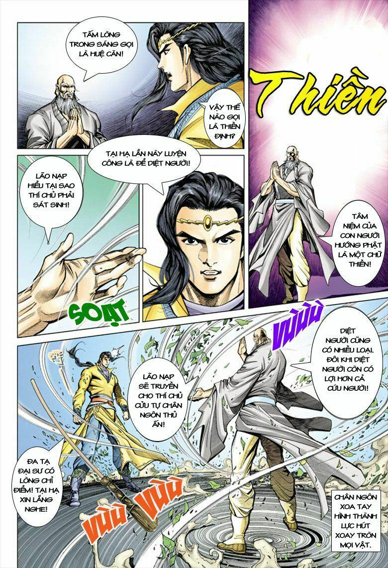 Đại Đường Song Long Truyện: Chapter 87