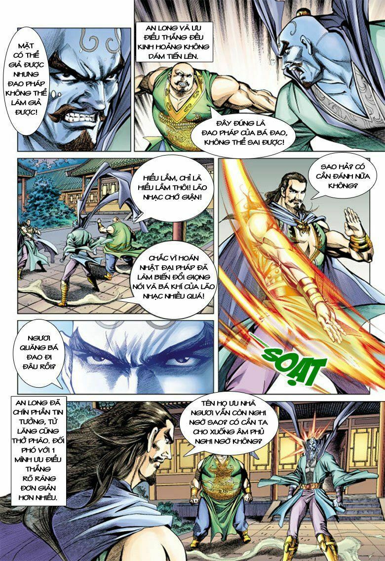 Đại Đường Song Long Truyện: Chapter 88
