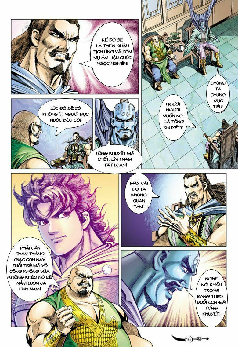 Đại Đường Song Long Truyện: Chapter 88