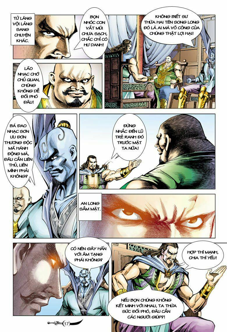 Đại Đường Song Long Truyện: Chapter 88