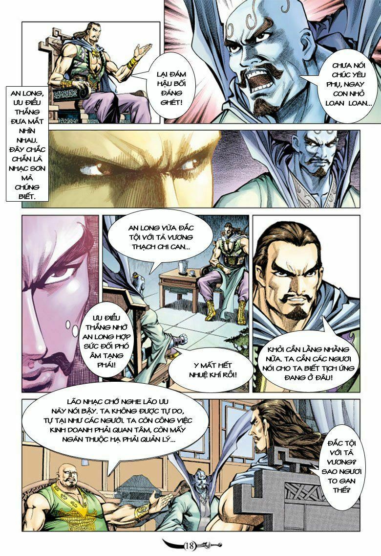 Đại Đường Song Long Truyện: Chapter 88