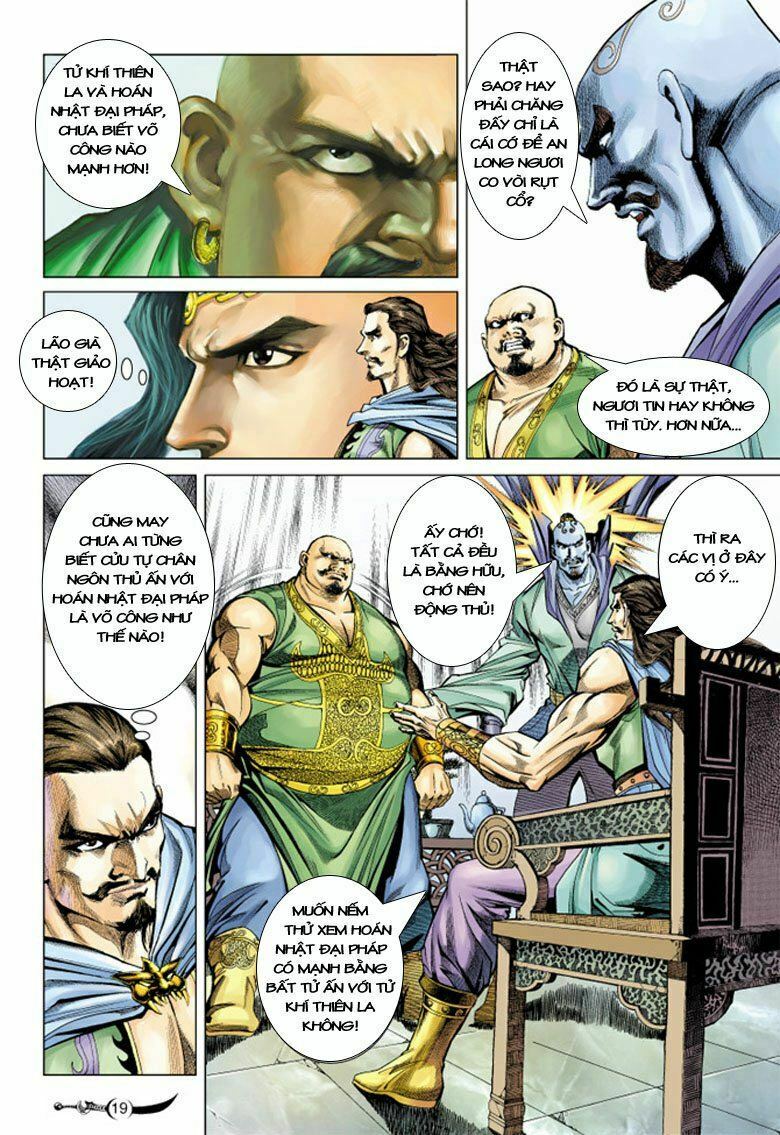Đại Đường Song Long Truyện: Chapter 88