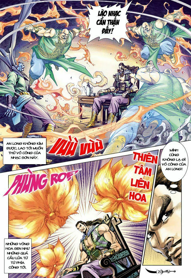 Đại Đường Song Long Truyện: Chapter 88