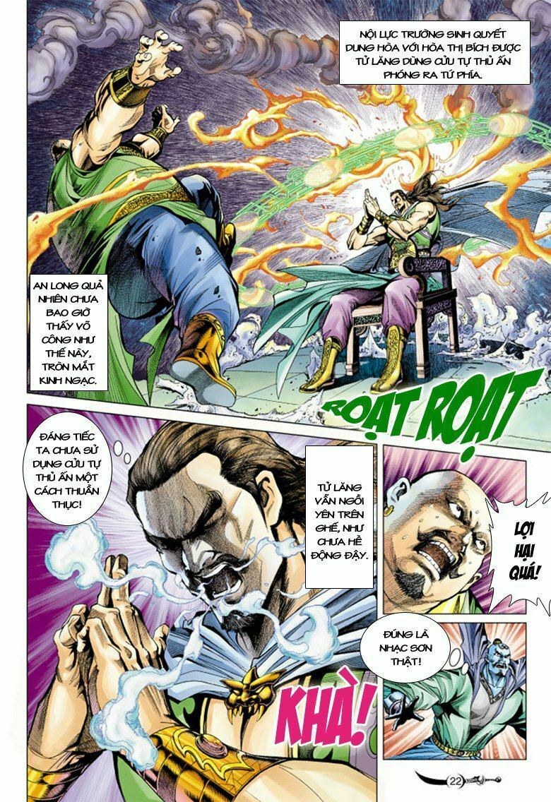 Đại Đường Song Long Truyện: Chapter 88