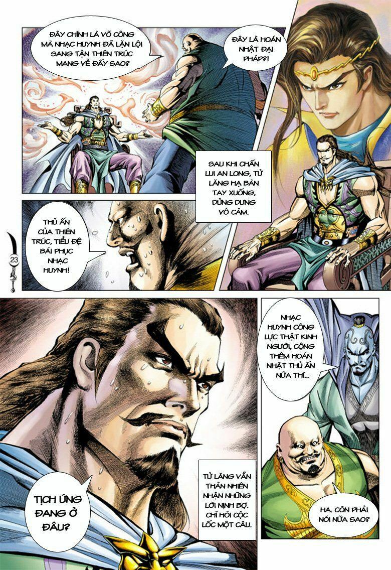 Đại Đường Song Long Truyện: Chapter 88