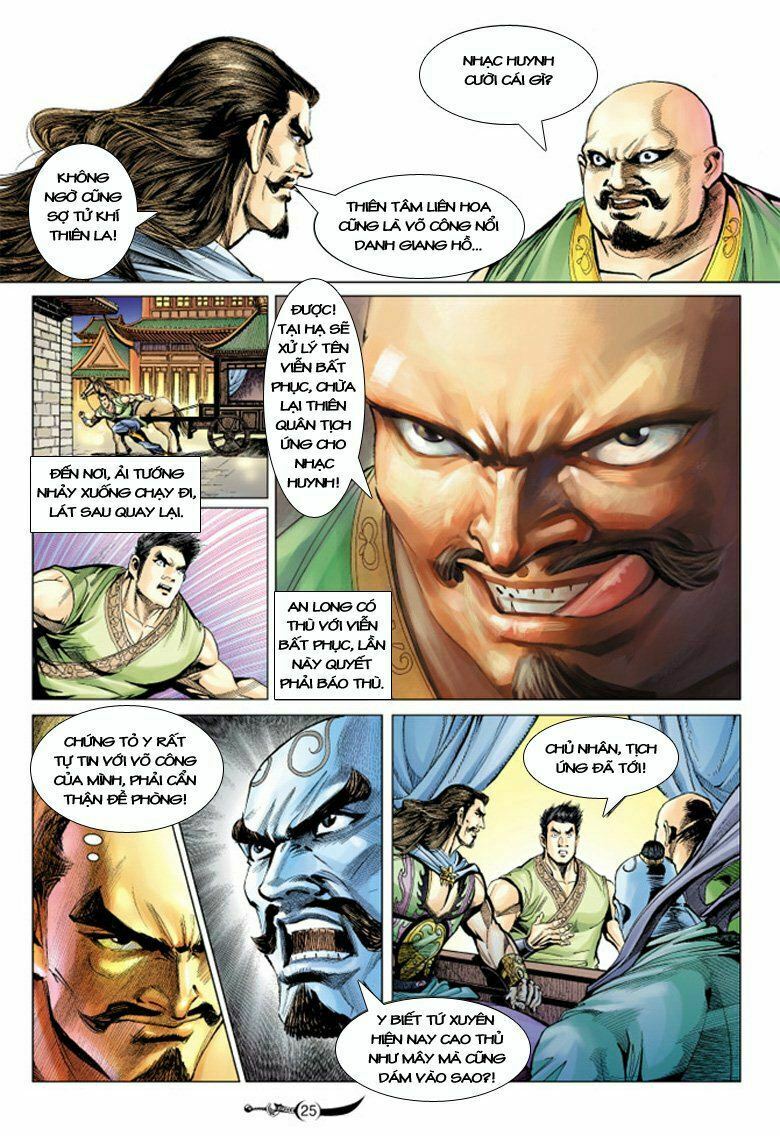 Đại Đường Song Long Truyện: Chapter 88
