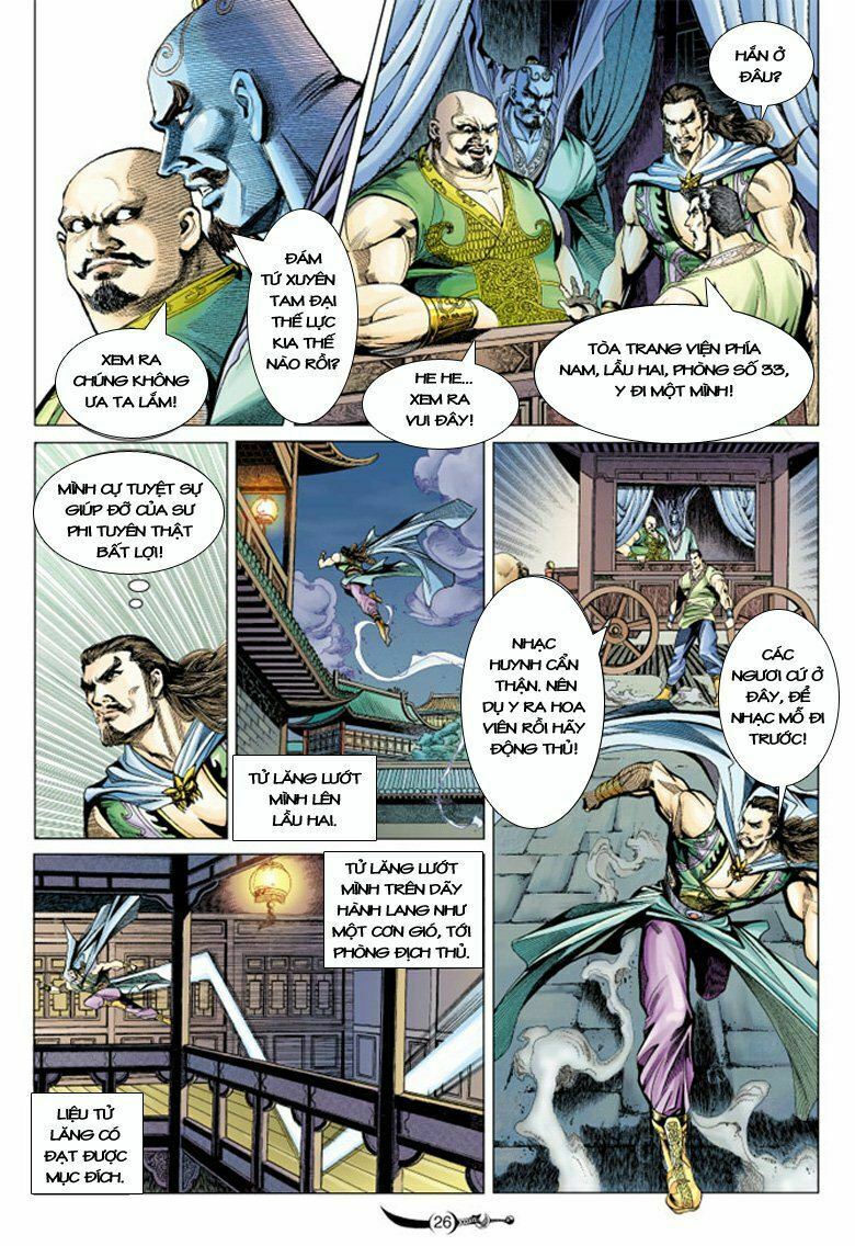 Đại Đường Song Long Truyện: Chapter 88