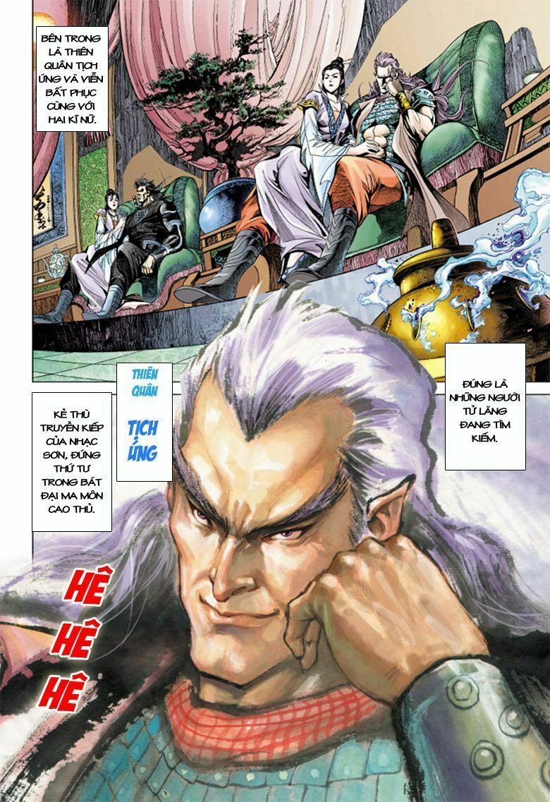 Đại Đường Song Long Truyện: Chapter 88