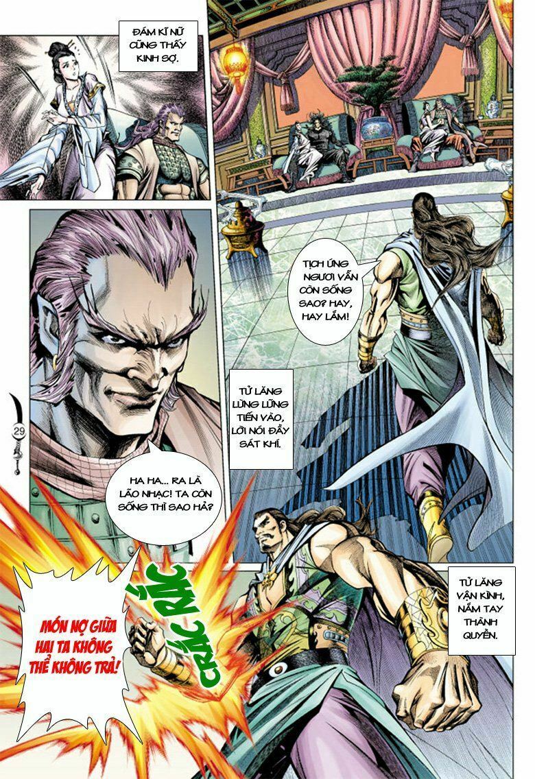 Đại Đường Song Long Truyện: Chapter 88