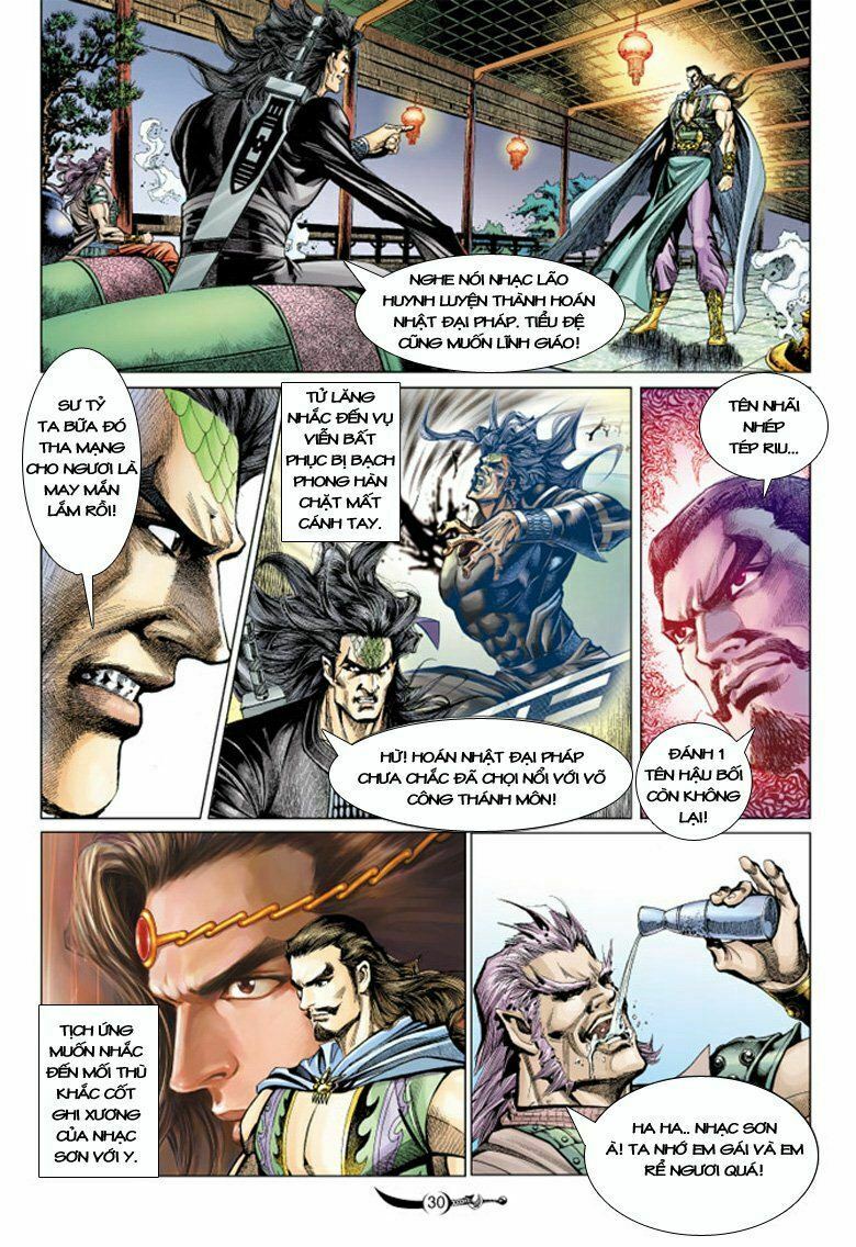 Đại Đường Song Long Truyện: Chapter 88