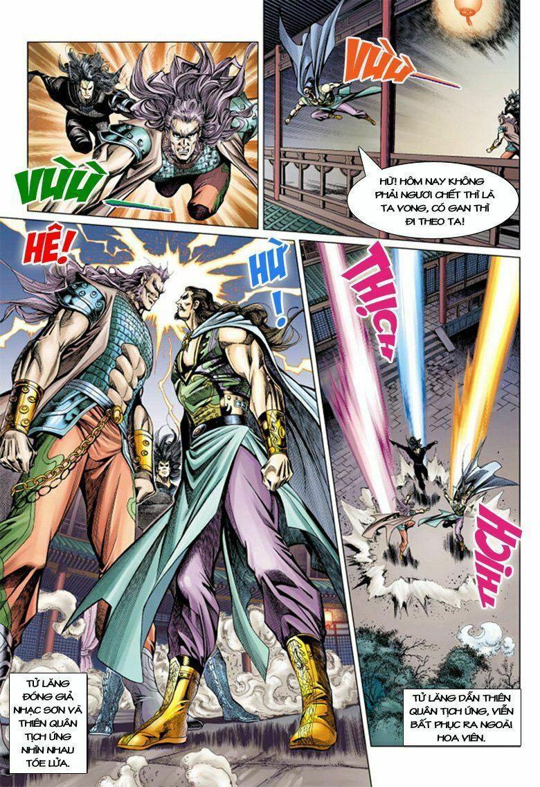 Đại Đường Song Long Truyện: Chapter 88