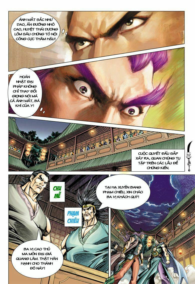 Đại Đường Song Long Truyện: Chapter 88