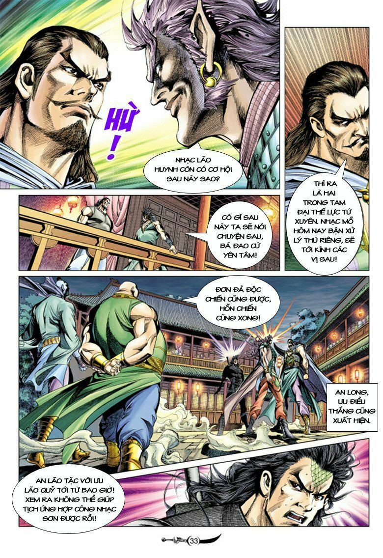 Đại Đường Song Long Truyện: Chapter 88