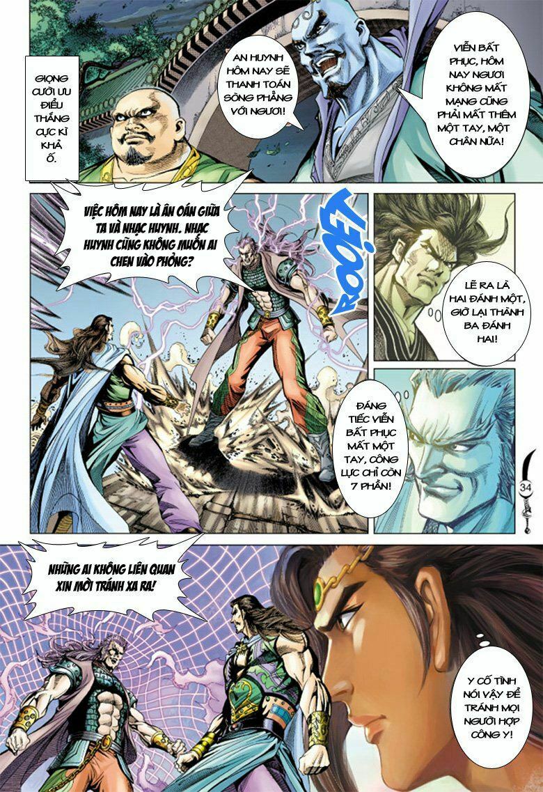 Đại Đường Song Long Truyện: Chapter 88