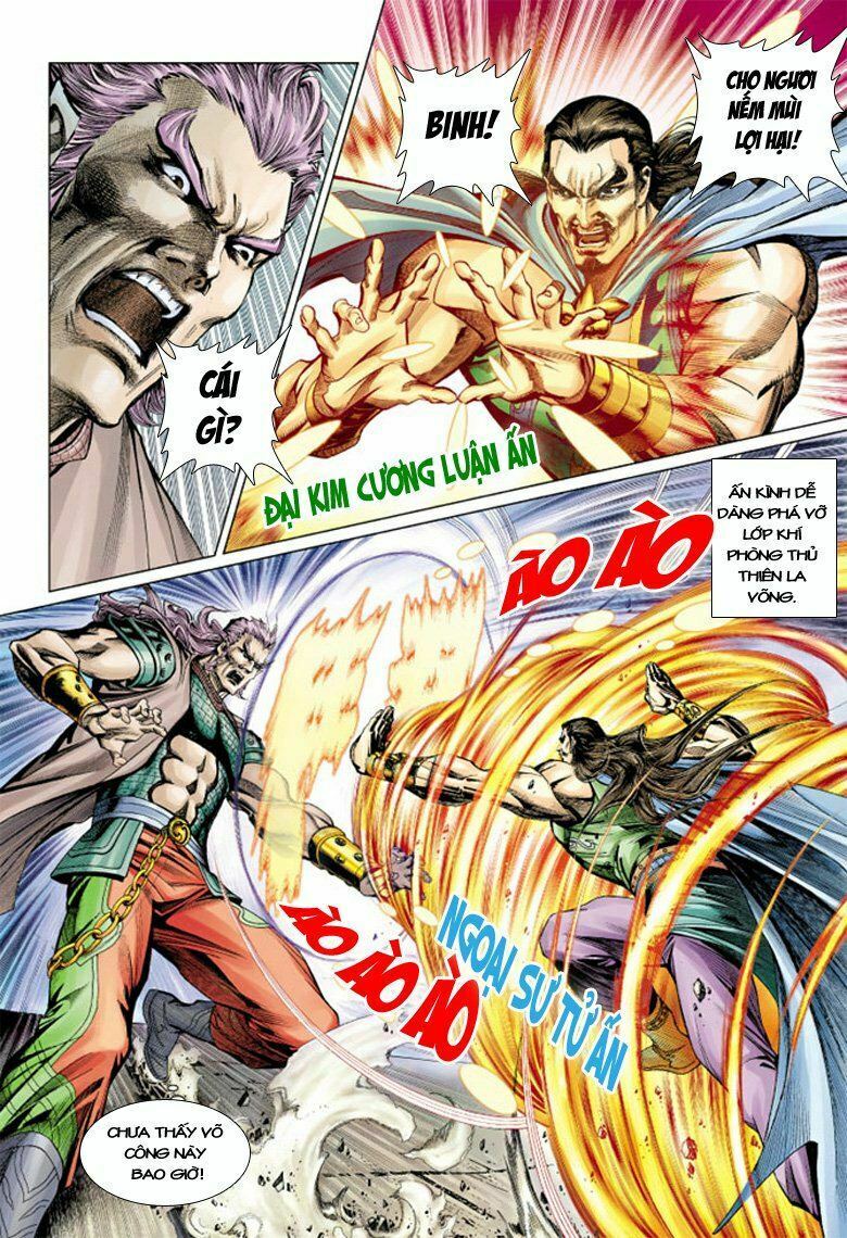 Đại Đường Song Long Truyện: Chapter 88