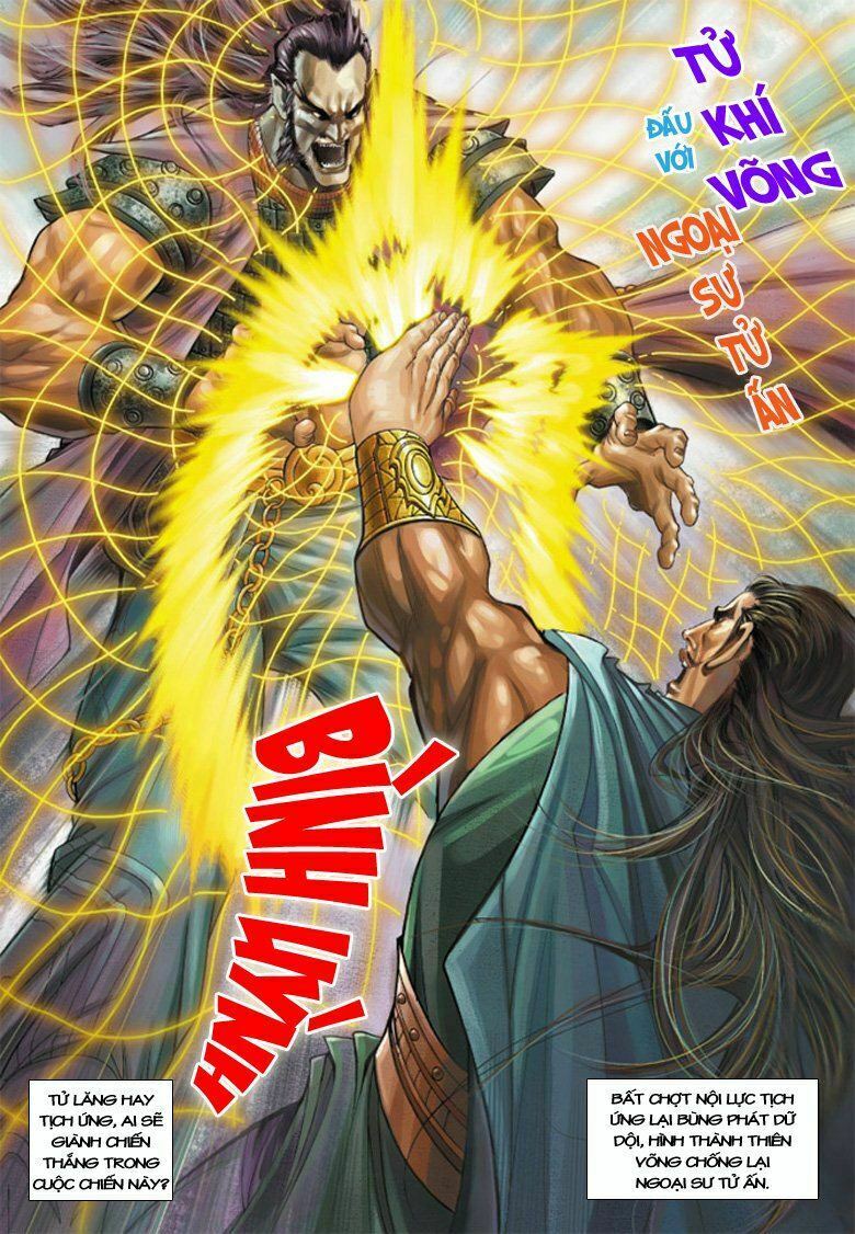 Đại Đường Song Long Truyện: Chapter 88
