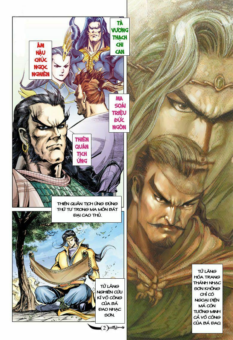 Đại Đường Song Long Truyện: Chapter 88