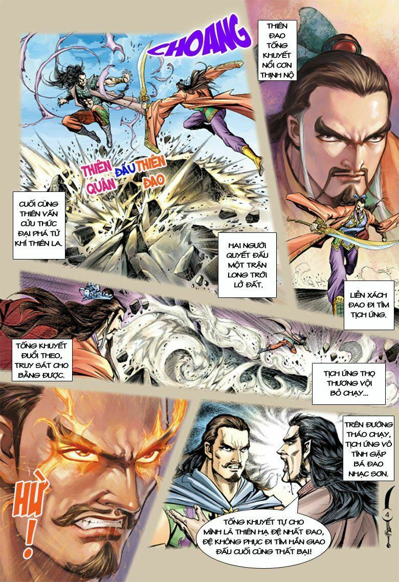 Đại Đường Song Long Truyện: Chapter 88