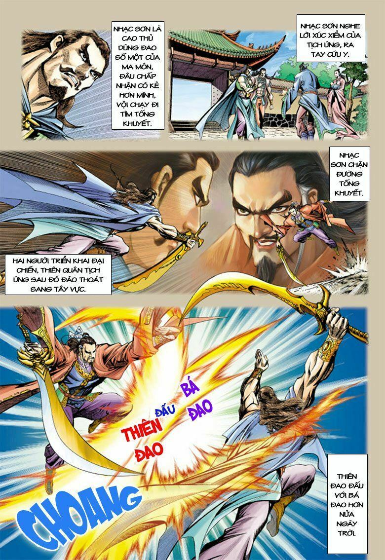 Đại Đường Song Long Truyện: Chapter 88