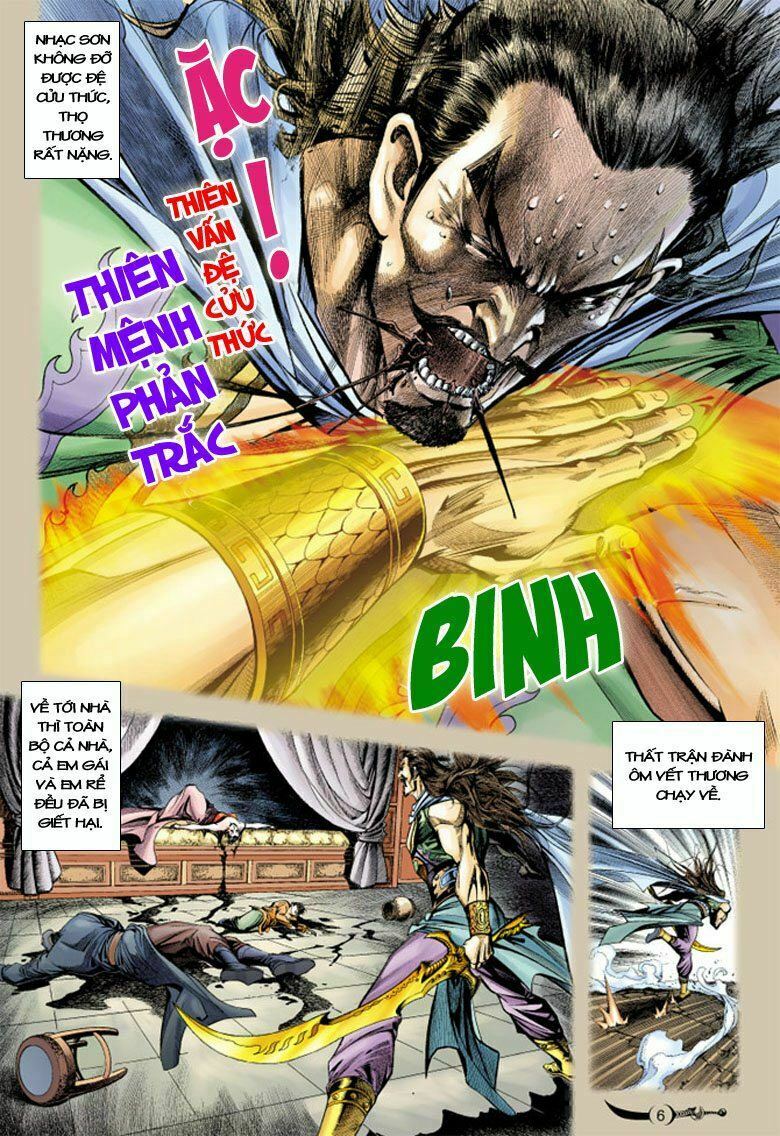 Đại Đường Song Long Truyện: Chapter 88