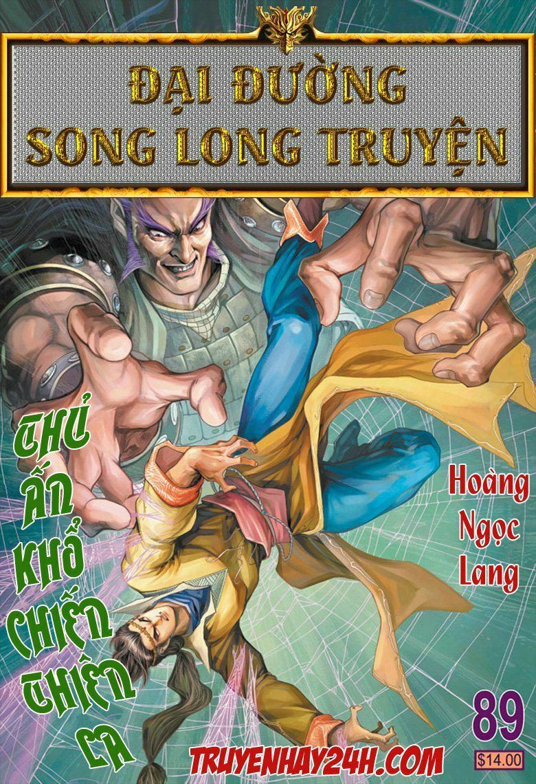 Đại Đường Song Long Truyện: Chapter 89